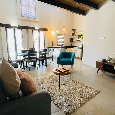 Hermoso Loft En Valquirico, Lofts Frontana. Tlaxcala Esterno foto
