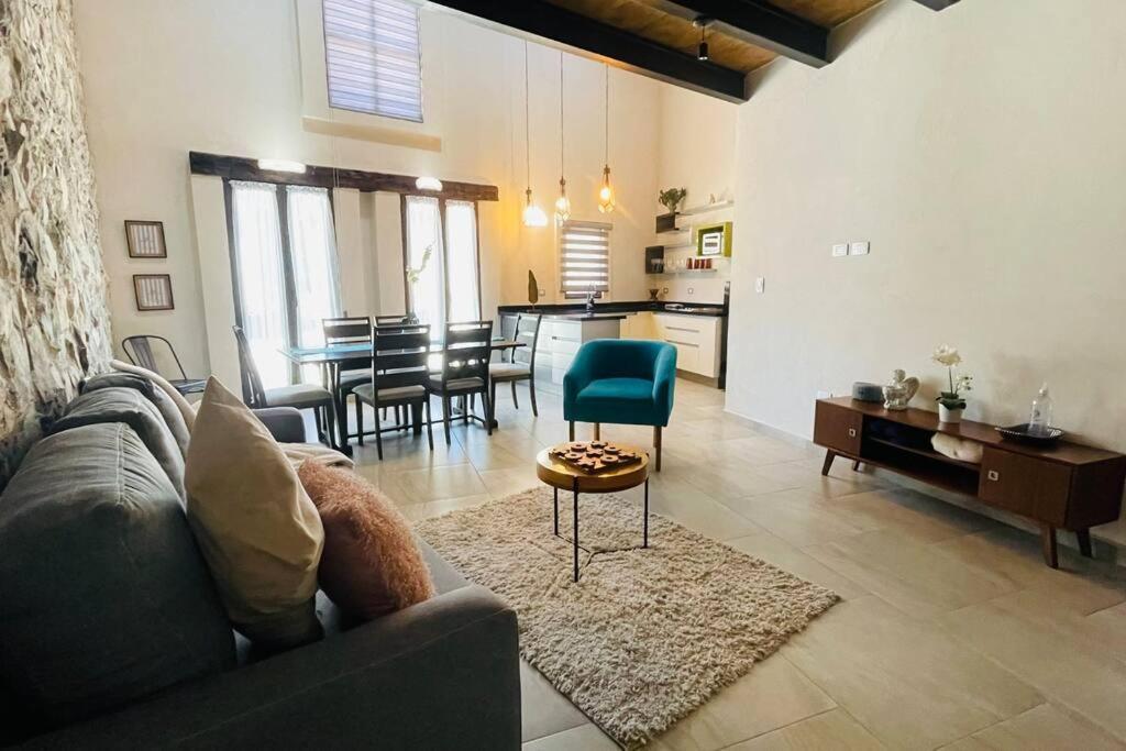 Hermoso Loft En Valquirico, Lofts Frontana. Tlaxcala Esterno foto
