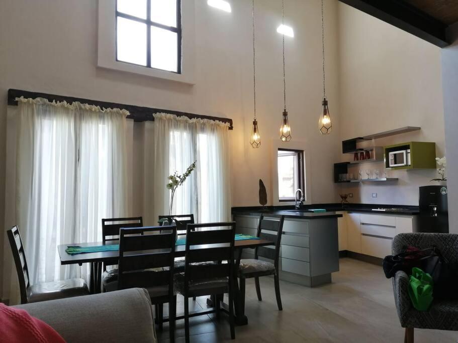 Hermoso Loft En Valquirico, Lofts Frontana. Tlaxcala Esterno foto